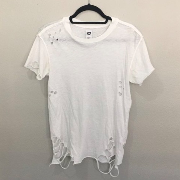 NSF Tops - NsF tshirt